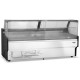 Blizzard BFG200WHV2 2m Flat Glass Serve Over Counter