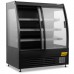 Blizzard BLH150 1500mm Low Height Multideck With Glass Doors