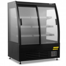 Blizzard BLH90 900mm Low Height Multideck With Glass Doors