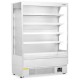 Blizzard BTD130WHV2 1.3m Slimline Multideck Display Chiller Blizzard BTD130WHV2 1.3m Slimline Multideck Display Chiller