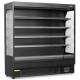 Blizzard BTD200BKV2 2m Black Slimline Multideck Display Fridge Blizzard BTD200BKV2 2m Black Slimline Multideck Display Fridge
