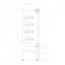 Blizzard BTD70WHV3 700mm Slimline Multideck Display Chiller Blizzard BTD70WHV3 700mm Slimline Multideck Display Chiller
