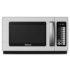 Blizzard BCM1800: 1800W Programmable Commercial Microwave Oven - Heavy Duty Blizzard BCM1800: 1800W Programmable Commercial Microwave Oven - Heavy Duty