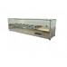 Blizzard TOP1500CR: 5 x 1/3 + 1/2 GN Refrigerated Counter Top Servery Prep Unit Blizzard TOP1500CR: 5 x 1/3 + 1/2 GN Refrigerated Counter Top Servery Prep Unit