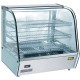 Buffalo CD231: Buffalo Heated Countertop Food Display - 120Ltr
