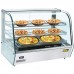 Buffalo CD232: Buffalo Heated Countertop Food Display - 160Ltr