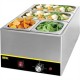 Buffalo Electric Bain Maries Buffalo Electric Bain Maries