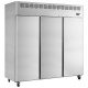 Tefcold CAF1390 Triple Door Stainless Steel Commercial Freezer Tefcold CAF1390 Triple Door Stainless Steel Commercial Freezer