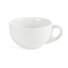 Olympia Whiteware Cappuccino Cups 10oz 284ml (12 pack) Olympia Whiteware Cappuccino Cups 10oz 284ml (12 pack)