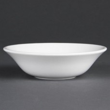 Olympia Whiteware Oatmeal Bowls 150mm 300ml (12 Pack) Olympia Whiteware Oatmeal Bowls 150mm 300ml (12 Pack)