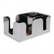 Beaumont Bar Caddy Chrome CN748