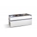 Crystal Crystallite 15 1.5m 600ltr Island Display Freezer Crystal Crystallite 15 1.5m 600ltr Island Display Freezer