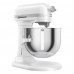KitchenAid Heavy Duty Bowl-Lift Stand Mixer 6.6Ltr White 5KSM70JPXBWH KitchenAid Heavy Duty Bowl-Lift Stand Mixer 6.6Ltr White 5KSM70JPXBWH