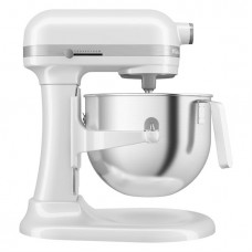 KitchenAid Heavy Duty Bowl-Lift Stand Mixer 6.6Ltr White 5KSM70JPXBWH KitchenAid Heavy Duty Bowl-Lift Stand Mixer 6.6Ltr White 5KSM70JPXBWH
