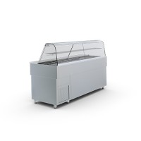 Igloo Casia 13: Igloo CASIA Chilled Food Service Counter