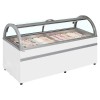 AHT Boston Soft Scoop Ice Cream Display
