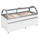 AHT Boston Soft Scoop Ice Cream Display AHT Boston Soft Scoop Ice Cream Display