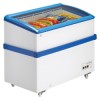 Arcaboa Glass Lid Chest Freezers