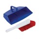 Dustpans & Brushes