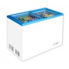 Coolpoint Glass Lid Chest Freezers