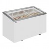 Derby Glass Lid Chest Freezers