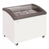 Elcold Glass Lid Chest Freezers