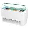 ISA Fiji Soft Scoop Ice Cream Display