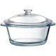 Glass Oven to Tableware