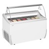 Framec J Soft Scoop Ice Cream Display