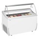 Framec J Soft Scoop Ice Cream Display