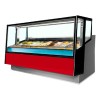 ISA Kaleido Soft Scoop Ice Cream Display