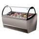 ISA Millennium Soft Scoop Ice Cream Display ISA Millennium Soft Scoop Ice Cream Display