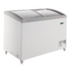Polar Glass Lid Chest Freezers