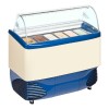 ISA Samoa Soft Scoop Ice Cream Display