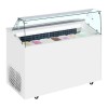 Framec Top Soft Scoop Ice Cream Display  