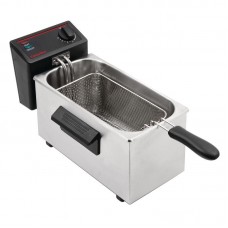 Caterlite GG198: 3.5Ltr Electric Fryer - Light Duty