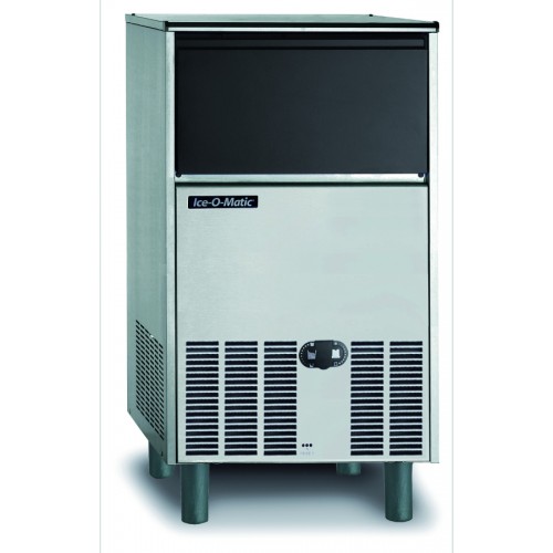 IceOMatic ICEU106P GG572 46kg Self Contained Ice Machine with Drain Pump
