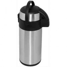 Code DL164: 5 ltr Pump Action Coffee Airpot Code DL164: 5 ltr Pump Action Coffee Airpot