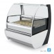 Igloo Kameleo Ice JA101KM: 1.4m Ventilated Soft Scoop Ice Cream Display - 10 Pans Igloo Kameleo Ice JA101KM: 1.4m Ventilated Soft Scoop Ice Cream Display - 10 Pans