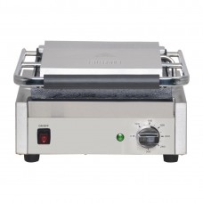 Buffalo DY997: Large Single Contact Grill - Smooth Plates Buffalo DY997: Large Single Contact Grill - Smooth Plates
