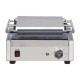 Buffalo DY997: Large Single Contact Grill - Smooth Plates Buffalo DY997: Large Single Contact Grill - Smooth Plates