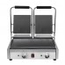 Buffalo DY998: Double Contact Grill - Smooth Plates