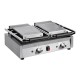 Buffalo DY998: Double Contact Grill - Smooth Plates