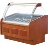 Aruba Retro Soft Scoop Ice Cream Displays