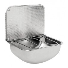 Sissons CB089: Wall Mounted Bucket Sink Sissons CB089: Wall Mounted Bucket Sink