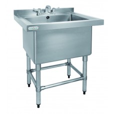 Vogue CE141: Deep Bowl Sink (Taps are sold separately. Product code for the taps : Y770) Vogue CE141: Deep Bowl Sink (Taps are sold separately. Product code for the taps : Y770)