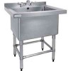 Deep Bowl Sinks