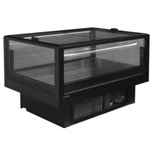 Tefcold EIDA-150B Black Impulse cooler/freezer - 1600mm Tefcold EIDA-150B Black Impulse cooler/freezer - 1600mm