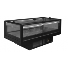 Tefcold EIDA-200B Black Impulse cooler/freezer - 2100mm Tefcold EIDA-200B Black Impulse cooler/freezer - 2100mm