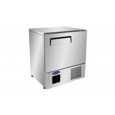 Atosa ESF5F Single Wide Door Space Saving Freezer Counter